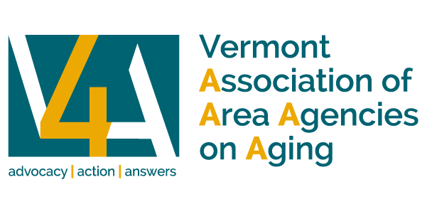 Vermont Association of Area Agencies on Aging logo