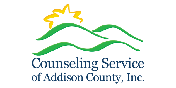 Counseling Service of Addison County logo