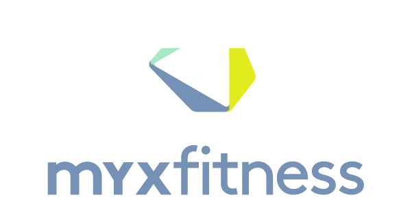 Myx fitness logo