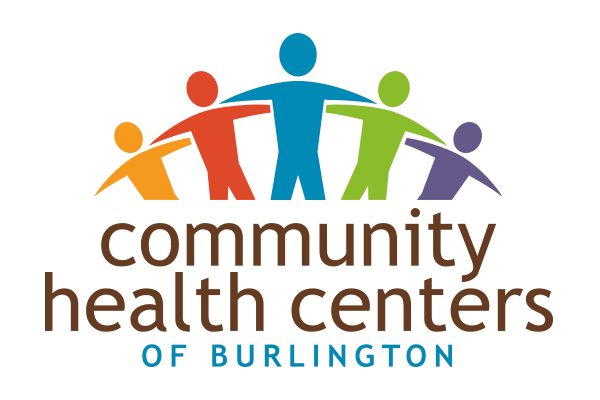 Community Health Centers of Burlington logo design