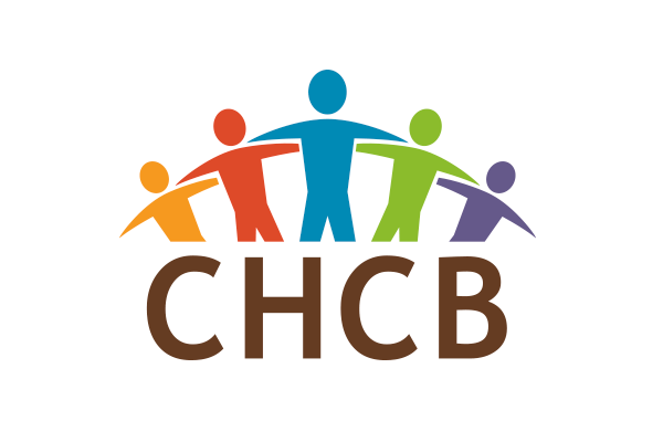 Community Health Centers of Burlington abrreviated logo design