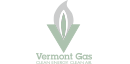 Vermont Gas logo.