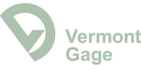 Vermont Gage logo.