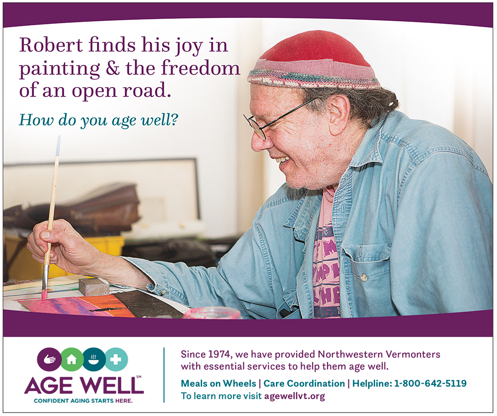 Agewell campaign design