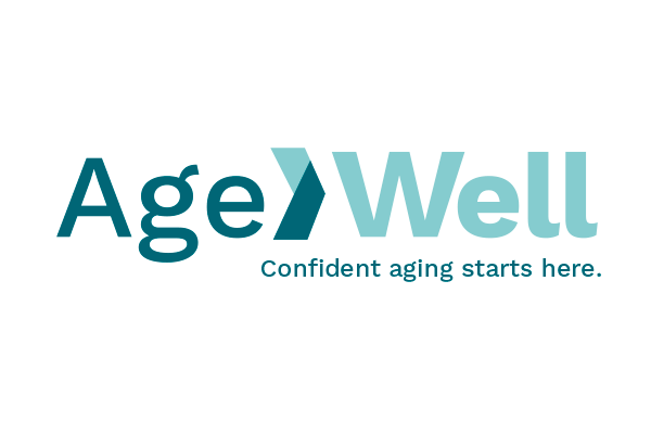 Agewell Logo design drafts