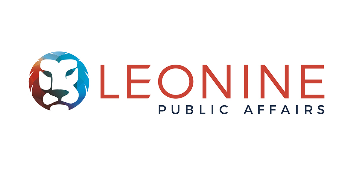 Leonine logo design